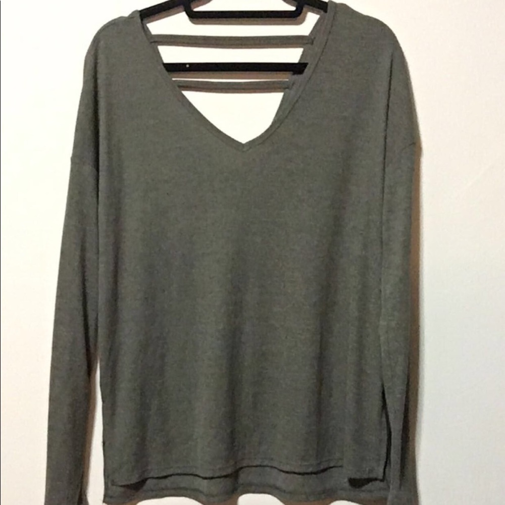 Olive Long Sleeve